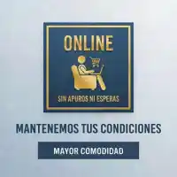 Si ya eres cliente de nuestra tienda, en internet te mantenemos tus concidiones. Compra en tienda o por internet