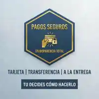 Pagos seguros con total tranquilidad. Tajeta, transferncia o pago a la entrega Pagos seguros